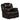 Carter brown glider recliner