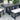 Regent Charcoal 6PC Dining Set