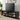 Gray 72" TV Stand - Alma. This tv stand features  copious open shelf space and dual cabinets. 