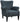 Lydia Accent Chair in Blue