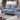 Maxime Loveseat in Light Blue