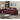 Sedona Red Sofa